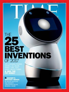 # 2 Personal Robot- Jibo