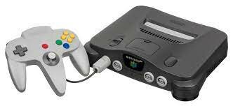 Nintendo 64