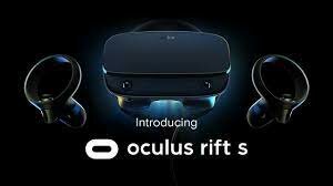 # 1 Oculus VR