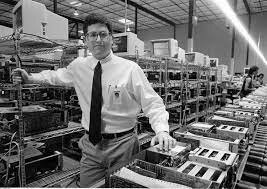 Michael Dell Creates PC LIMITED