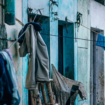 Timeline: la pobreza (antes y durante la pandemia)