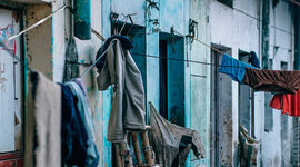 Timeline: la pobreza (antes y durante la pandemia)