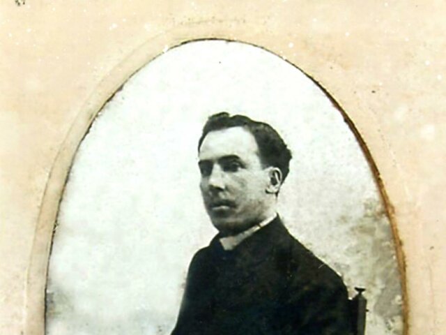 Cómo vivía Machado