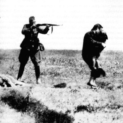 Timeline: GUERRA TOTAL Y GUERRA FRÍA