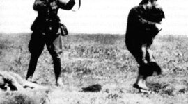 Timeline: GUERRA TOTAL Y GUERRA FRÍA