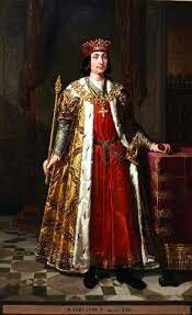 Ferran II va heretar el tron aragonés