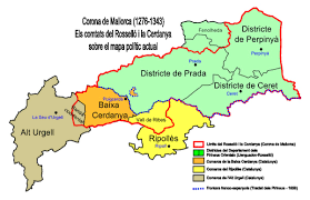 Es va reincorporar a catalunya els comtats de cerdanya i rosselló, en mans de frança des de feia vint anys