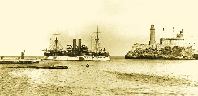 Fin del imperio Español