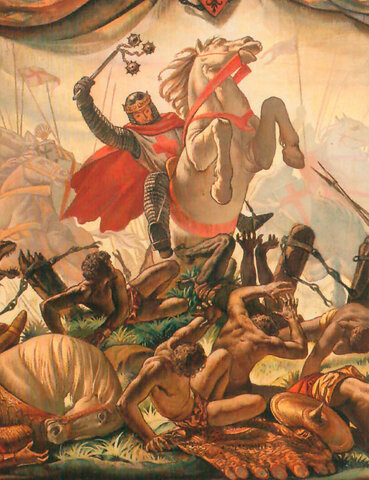 Batalla de las navas de Tolosa