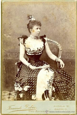 María Cristina de Habsburgo