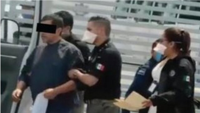 Capturan a "El Morocho"