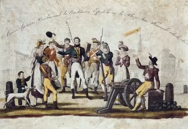 The Liberal Triennium