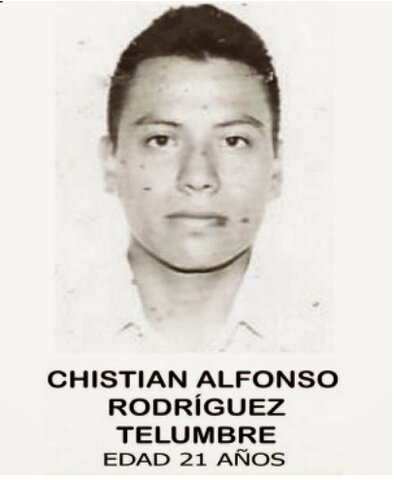 Confirman que los Restos Óseos son de Otro Normalista