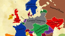 Timeline: Europe 1933-1945