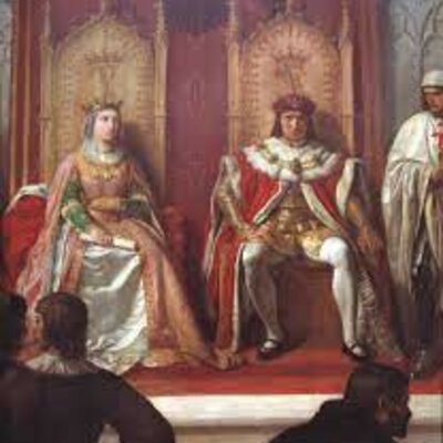 Timeline: MONARQUIA DELS REIS CATOLICS.