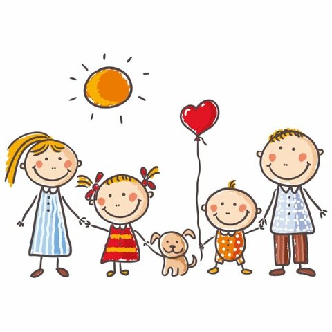 La famiglia si allarga