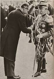 Nombramento de Mussolini