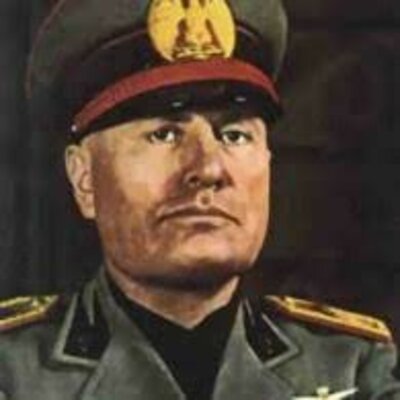 Timeline: A Italia fascista