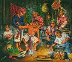 La enfermedad y la religión.