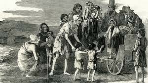 La teoría del miasma.