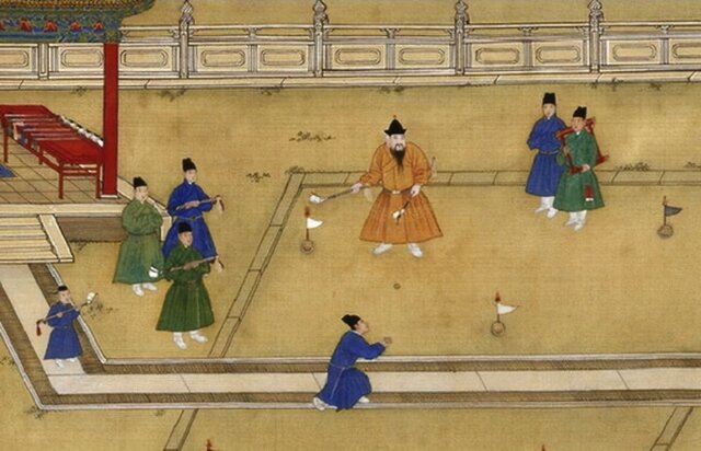 chuiwan golf antiguo