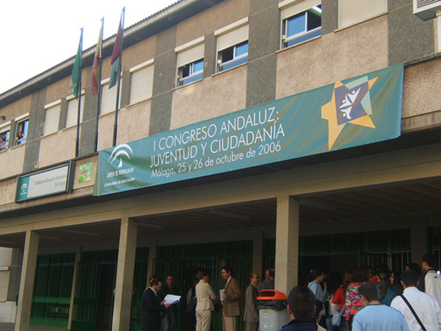 Comienzo estudios secundarios