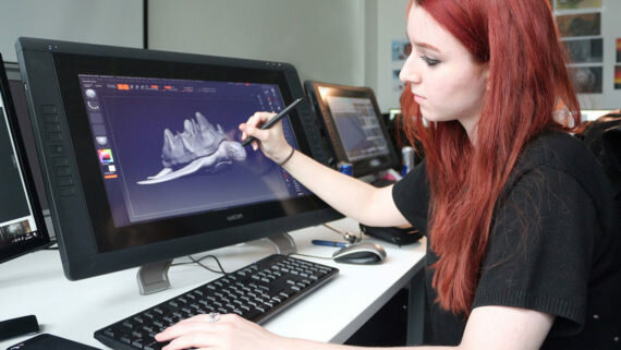 Treballar a algun estudi d’animació