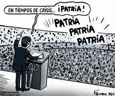 Aumento del nacionalismo