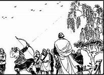 Sheliu: el tiro con arco