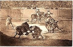 CORRIDAS DE TOROS