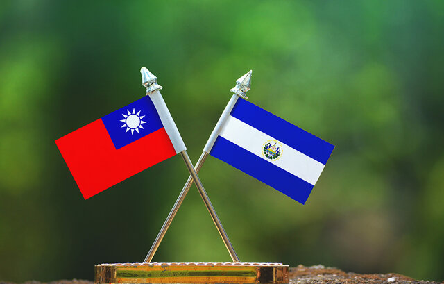 Tratado de Libre Comercio con Taiwan.