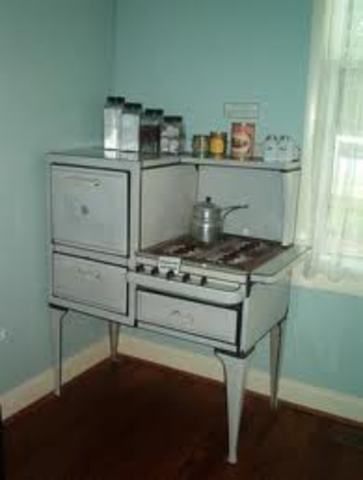 Gas Ovens become Popular