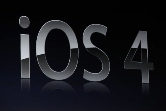 IOS 4