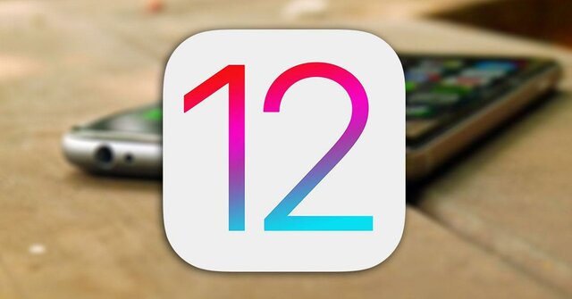 IOS 12