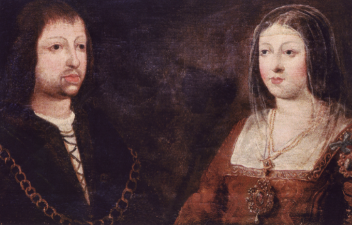 El papa va concedir als reis el títol de Catòlics