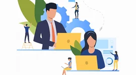 Timeline: Evolución histórica del estudio del comportamiento organizacional