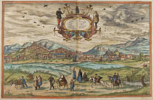 Es van crear les audiències de Granada