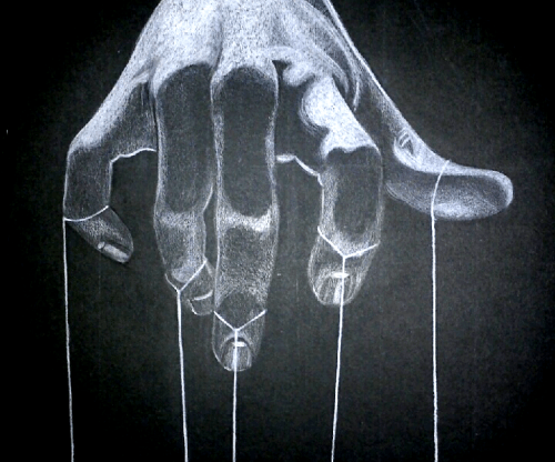 El manipulador telefonico