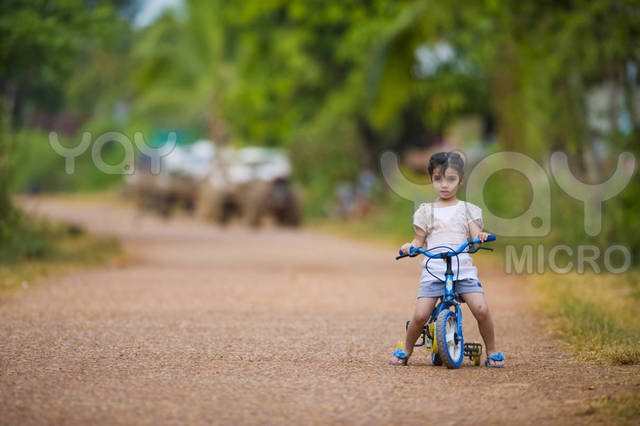 I Learned To Ride A Bike!