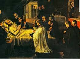 Muerte y Canonización