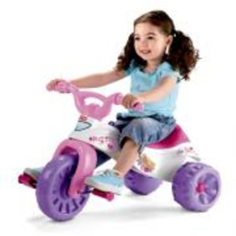 My first tricycle