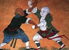 Jiaodi: sumo y lucha