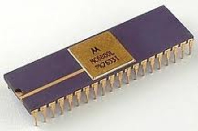 Motorola 6800