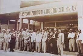 PRIMERA PLANTA PASTEURIZADORA EN TORREÓN