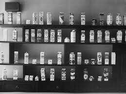 COMERCIALIZACIÓN DE LA LECHE EN ENVASES DE CARTÓN