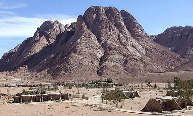 MIGRAZIONE SPONTANEA DALL'EGITTO ALLA PALESTINA