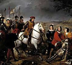 Creación del ejército real