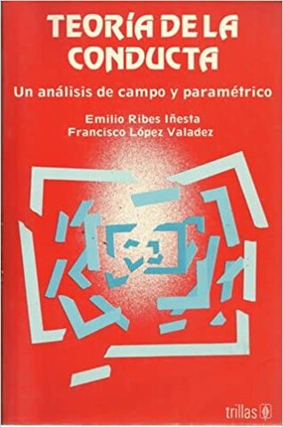 Teoría de La Conducta. Un Análisis de Campo y Paramétrico.Conductismo.