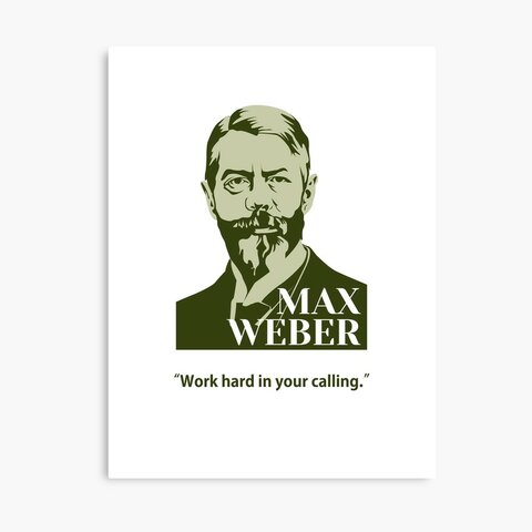 Organización Burocrática de Weber