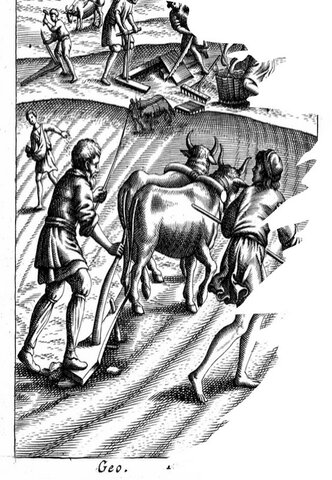 previo a la revolución industrial